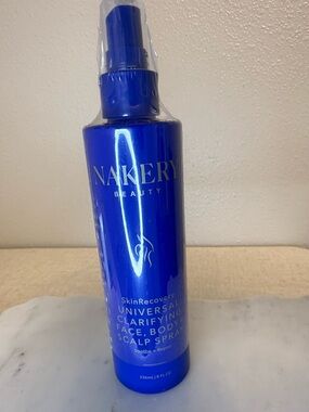 Nakery Beauty SkinRecovery Universal Clarifying Face, Body + Scalp Spray